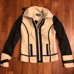 Tinley Road | moto jacket NWT